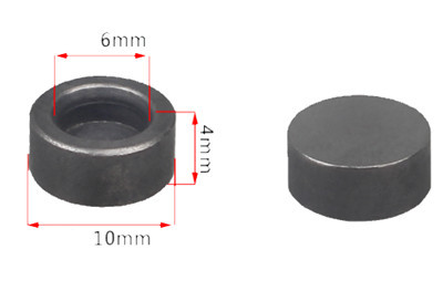 5 X PCS Valve Rotor Cap Fits for China Model 178F 6HP 296CC Small Air Cooled Diesel Engine