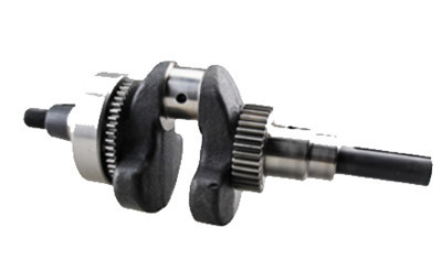 Oversized Straight Key Crankshaft Assy. Fits for China Model 178F 6HP 296CC Small Air Cooled Diesel Engine