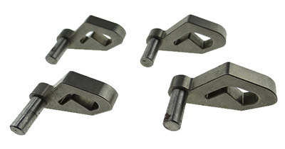 2XPCS Pull Starter Single Claw Fits for China Model 170F 173F 178F 186F 188F 190F 4HP-11HP Small Air Cooled Diesel Engine