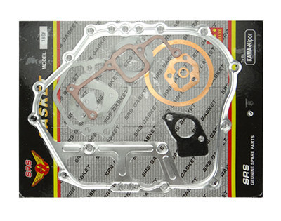 Entire Engine Gaskets Overhaul Sealing Kit Fits for China Model 186F 186FA 9HP Small Air Cooled Diesel Engine