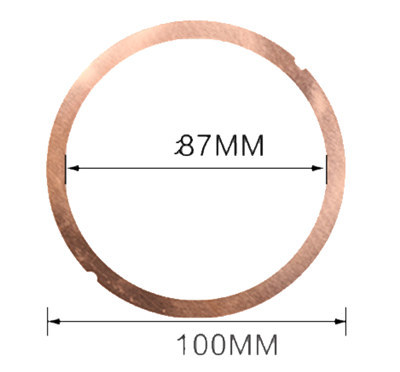 Cylinder Gasket+Fuel Pump Seal Gasket Kit Fits for China Model 186F 186FA 9HP Small Air Cooled Diesel Engine