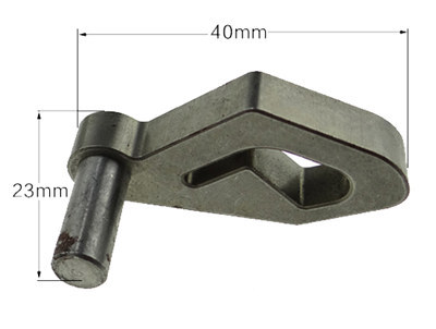 2XPCS Pull Starter Single Claw Fits for China Model 170F 173F 178F 186F 188F 190F 4HP-11HP Small Air Cooled Diesel Engine