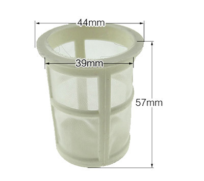 2XPCS Fuel Tank Filter Mesh Fits for China Model 170F 173F 178F 186F 188F 190F 4HP-11HP Small Air Cooled Diesel Engine
