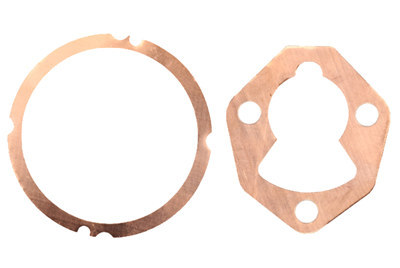 Cylinder Gasket+Fuel Pump Seal Gasket Kit Fits for China Model 186F 186FA 9HP Small Air Cooled Diesel Engine