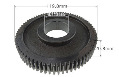 Camshaft Gear Fits for China Model 186F 186FA  9HP Small Air Cooled Diesel Engine