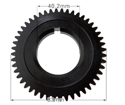 Crankshaft Drive Gear Fits for China Model 186F 186FA 188F 9HP-11HP Small Air Cooled Diesel Engine