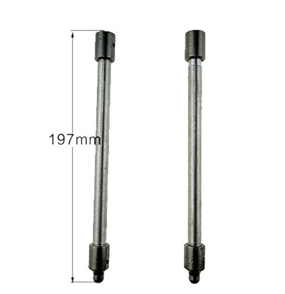 2XPCS Push Rods Kit Fits for China Model 186F 186FA 188F 9HP-11HP Small Air Cooled Diesel Engine