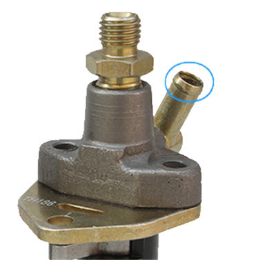 Fuel Injection Pump (Right Port) Fits for China Model 186F 186FA  9HP-10HP Small Air Cooled Diesel Engine