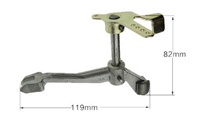 Fork Lever Fits for China Model 186F 186FA 188F 9HP-11HP Small Air Cooled Diesel Engine