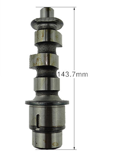 Camshaft Fits for China Model 186F 186FA 188F 9HP-11HP Small Air Cooled Diesel Engine