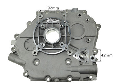 Crankcase Side Cover Fits for China Model 186F 186FA 188F 9HP-11HP Small Air Cooled Diesel Engine