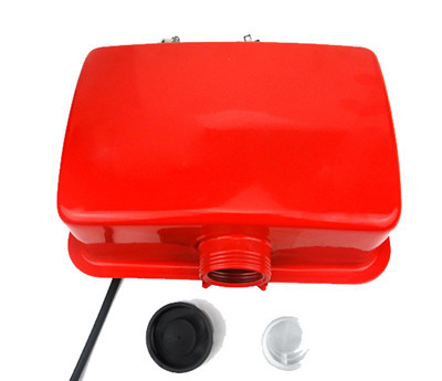 Diesel Fuel Tank  Assy. W/ Filter Cap Petcock Fits for China Model 188F 190F 11HP Small Air Cooled Diesel Engine