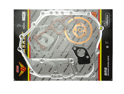 Entire Engine Gaskets Kit Overhaul Gaskets kit  Fits for China Model 188F 11HP Small Air Cooled Diesel Engine