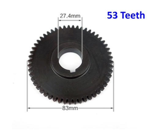 Blance Shaft Gear For China Model 192F 12HP 499CC Small Air Cooled Diesel Engine