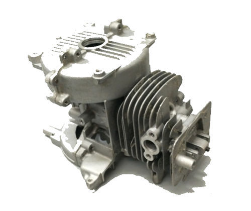 Crankcase Fits for China Model 140 GX35 04 Stroke 35.4CC Small Air Cooled Gasoline Engine