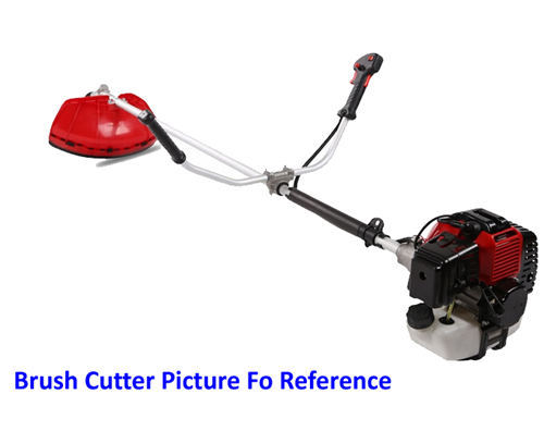 Cylinder Piston Kit W/ Gasket Fits for China Model 1E40F-6 43.5CC 02 Stroke Small Air Cooled Brush Cutter Gas Engine