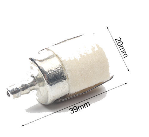 3XPCS Fuel Filter Unit For 5200 5800 52-58CC Small Handy Gasoline Chainsaw