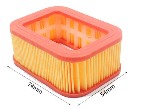 Air Filter Element Smaller One For 5200 5800 52-58CC Small Handy Gasoline Chainsaw