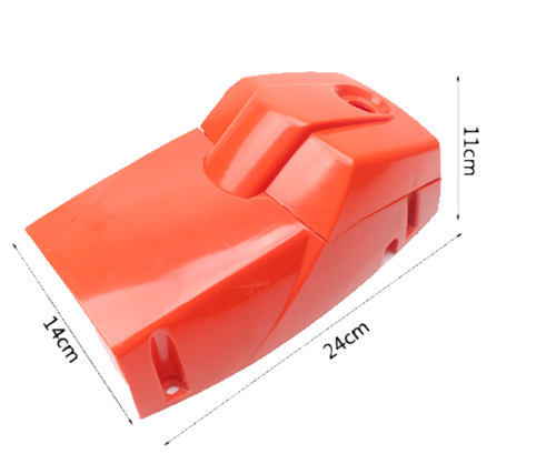 Cylinder Plastic Cover For 5200 5800 52-58CC Small Handy Gasoline Chainsaw