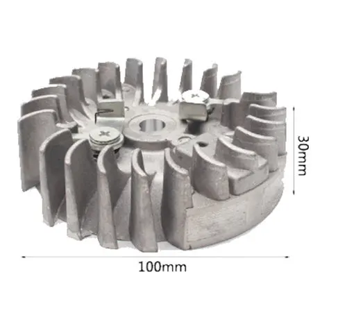 Magneto Flywheel For 5200 5800 52-58CC Small Handy Gasoline Chainsaw