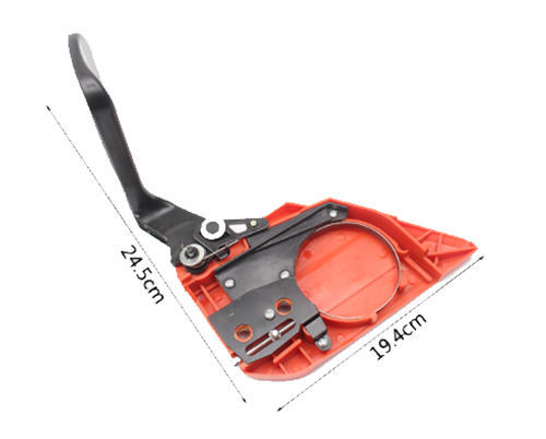 Brake Plate For 5200 5800 52-58CC Small Handy Gasoline Chainsaw