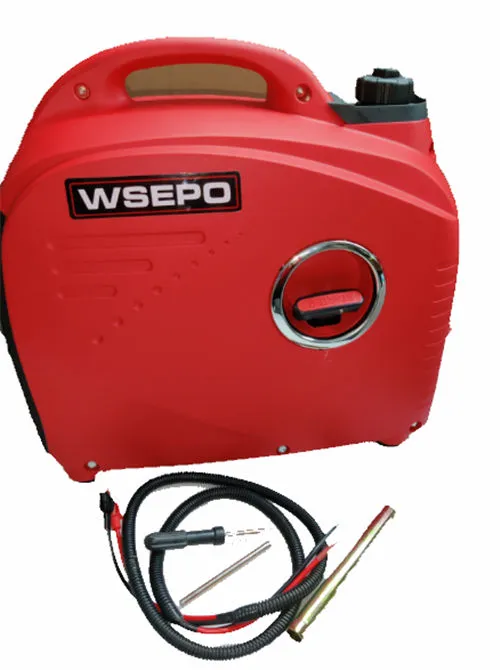 WSE2000I 48V Portable Silent Smart DC Battery Charger Generator With AutoStart /AutoStop Function