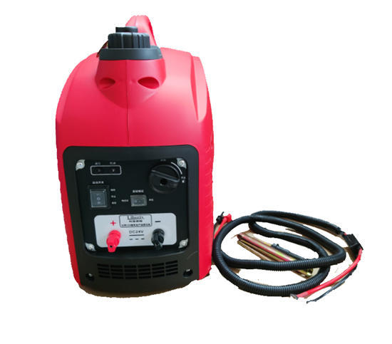 WSE2000I 24V Portable Silent Smart DC Battery Charger Generator With AutoStart /AutoStop Function