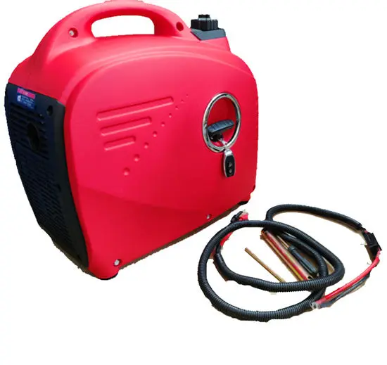 WSE2000I 24V Portable Silent Smart DC Battery Charger Generator With AutoStart /AutoStop Function