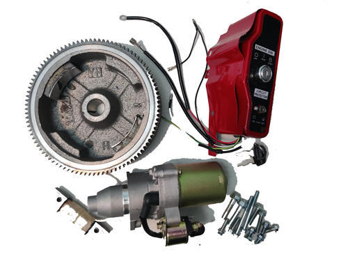 Electric Start Rebuild Kit Fits for China 173F 177F GX240 GX270 240CC-270CC  Small Gasoline Engine 3.5KW-4.5KW Generator Parts