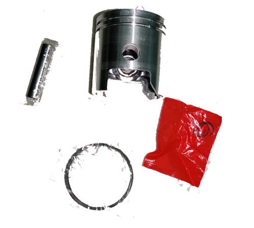 Piston Kit(W/ Rings, Pin Circlip) Fits For ET650 ET950 Model 600W 800W 900W 2 Stroke Small Gasoline Generator Set