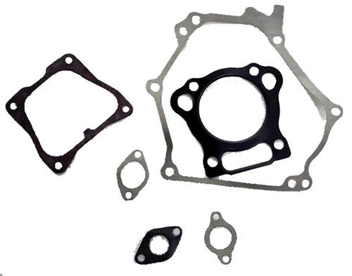 Full Engine Gaskets Kit Fits For Yamah Gasoline Enigne Model MZ175 166F EF2600 YP20G YP30G