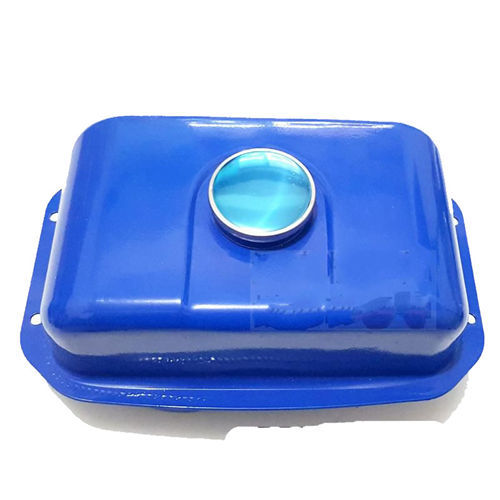 Fuel Tank Assy. W/ Petcock and Cap Fits For Yamah Gasoline Enigne Model MZ175 166F YP20G YP30G