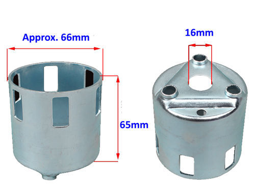 Recoil Starter Cup Fits 173F 177F GX240 GX270 240CC-270CC Small Gasoline Engine 3.5KW-4.5KW Generator Parts