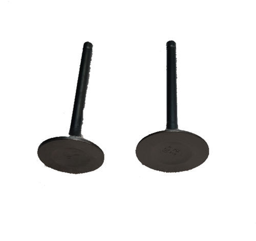 Intake And Exhaust Valves Kit Fits Predator 420CC 06 Bolt Cover Type Small Gasoline Engine
