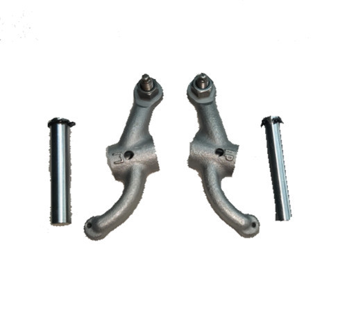 Rocker Arm Pair Kit With Pin Shaft Fits Predator 420CC 06 Bolt Cover Type Small Gasoline Engine