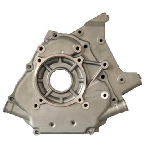 Crankcase Side Cover Fits For Yamah Model MZ360 185F Small Gasoline Engine EF6600 Generator Parts