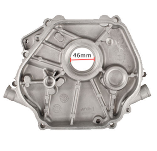 Crankcase Side Cover Fits 173F 177F GX240 GX270 240CC-270CC Small Gasoline Engine 3.5KW-4.5KW Generator Parts