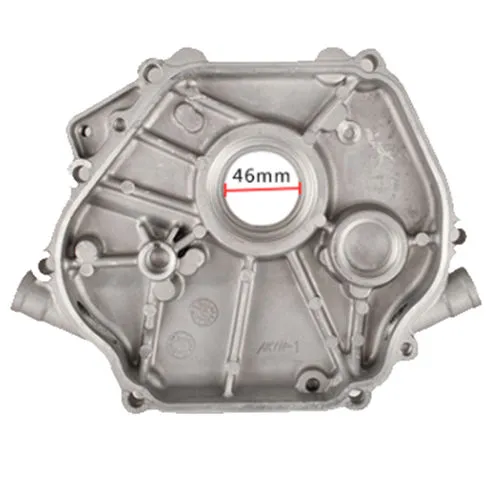 Crankcase Side Cover Fits 173F 177F GX240 GX270 240CC-270CC Small Gasoline Engine 3.5KW-4.5KW Generator Parts