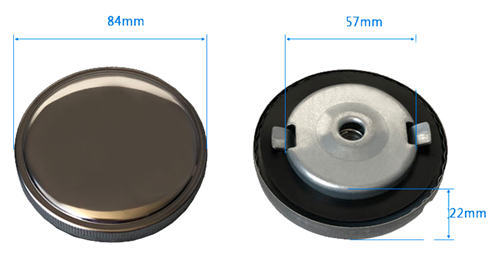 Fuel Tank Cap Fits For Yamah Model ET950 EF2600 EF6600 1KW-5KW Generator Spare Parts