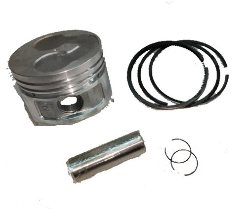 Piston And Rings Kit W/. Pin And Circlip Fits for China Model 168FD 3.5HP Air Cool Diesel Engine