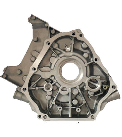 Crankcase Side Cover Fits For Yamah Model MZ360 185F Small Gasoline Engine EF6600 Generator Parts