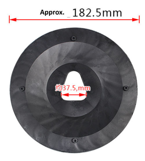 Flywheel Fan Cooling For China Model 168FD 170FD 3HP/3.5HP Small Air Cool Diesel Engine