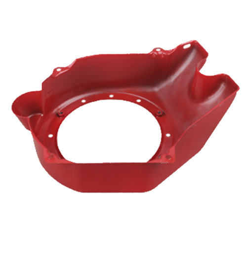 Flywheel Housing Cover Estart Type For China Model 168FD 170FD 3HP/3.5HP Small Air Cool Diesel Engine