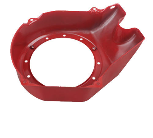 Flywheel Housing Cover Manual Type For China Model 168FD 170FD 3HP/3.5HP Small Air Cool Diesel Engine