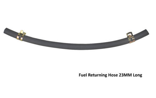 Fuel Returning Hose Approx. 23MM Long For China Model 168FD 170FD 3HP/3.5HP Small Air Cool Diesel Engine
