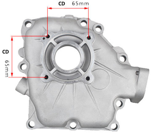 Crankcase Side Cover For China Model 168FD 170FD 3HP/3.5HP Small Air Cool Diesel Engine