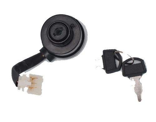 Electric Start Key Switch Set Fits For Yamah Model MZ360 185F Small Gasoline Engine EF6600 Generator Parts