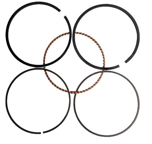 Piston Rings Set Fits For Yamah Model MZ360 185F EF6600 Generator Parts