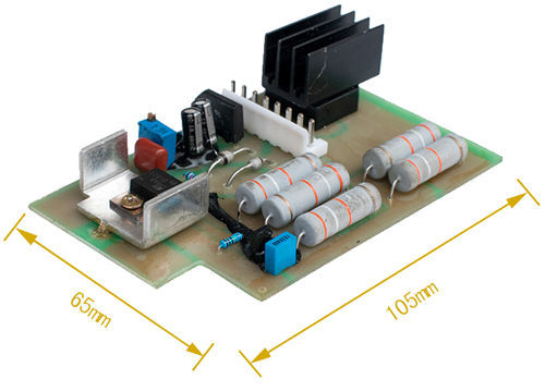 Regulator AVR Fits For Yamah Model  EF6600 Generator Parts