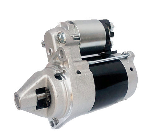 Electric Start Motor Fits For Yamah Model MZ360 185F EF6600 Generator Parts